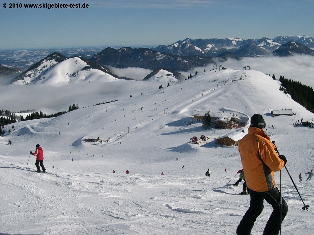 Ab Auf Die Piste - Die 10 Schönsten Skigebiete Europas - Tipps Vom Experten