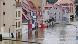 Ratgeber: Die ersten Schritte nach einem Hochwasserschaden